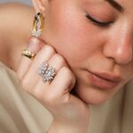 BAGUE ECLAT BRIDAL
