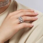 BAGUE PUZZ STONE