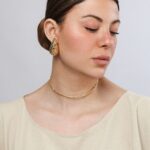 BOUCLES D'OREILLES DROP XL SALVA