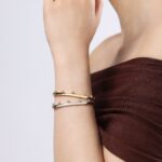 BRACELET JONC EYE