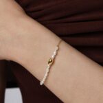 BRACELET PERLINE SALVA