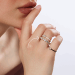 ALLIANCE MOISSANITE ROND
