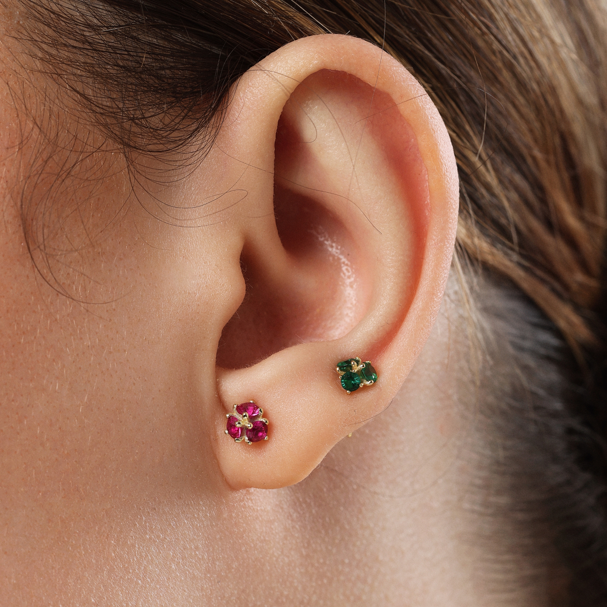 mini fleur stone color