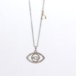 COLLIER LUCKY EYE