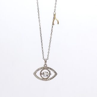 COLLIER LUCKY EYE