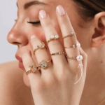 BAGUE ONE PEARL