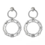 DOUBLE CERCLE BRIDALE