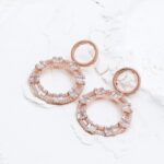 DOUBLE CERCLE BRIDALE