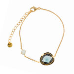 BRACELET COLOR STONE SALVA