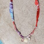 COSMIC VIBES 1 - 3 EN 1 , COLLIER , BRACELET, CHEVILLE
