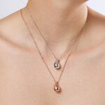 COLLIER GOUTE LIGNE