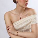 COLLIER COLOR STONE SALVA