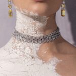 CHOKER MAILLONS LARGES