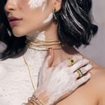 COLLIER JONC TUBOGAZ