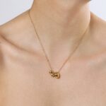 COLLIER TRIPPLE BALLS