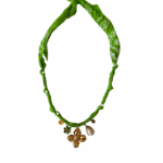 COLOMBIA 10 - 3 EN 1 , COLLIER , BRACELET, CHEVILLE
