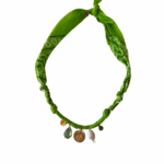 COLOMBIA 11 - 3 EN 1 , COLLIER , BRACELET, CHEVILLE