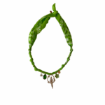 COLOMBIA 12 - 3 EN 1 , COLLIER , BRACELET, CHEVILLE