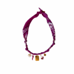COLOMBIA 13 - 3 EN 1 , COLLIER , BRACELET, CHEVILLE