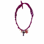 COLOMBIA 14 - 3 EN 1 , COLLIER , BRACELET, CHEVILLE