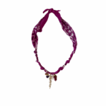 COLOMBIA 15 - 3 EN 1 , COLLIER , BRACELET, CHEVILLE