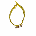 COLOMBIA 17 - 3 EN 1 , COLLIER , BRACELET, CHEVILLE