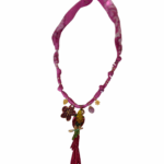 COLOMBIA 04 - 3 EN 1 , COLLIER , BRACELET, CHEVILLE