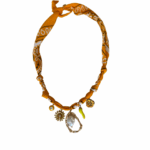 COLOMBIA 05 - 3 EN 1 , COLLIER , BRACELET, CHEVILLE