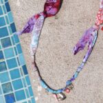 COSMIC VIBES 7 - 3 EN 1 , COLLIER , BRACELET, CHEVILLE