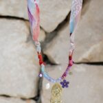 COSMIC VIBES 3 - 3 EN 1 , COLLIER , BRACELET, CHEVILLE