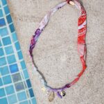 COSMIC VIBES 5 - 3 EN 1 , COLLIER , BRACELET, CHEVILLE