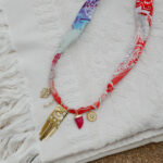 COSMIC VIBES 6 - 3 EN 1 , COLLIER , BRACELET, CHEVILLE
