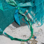MYSTIC LAGON 11 - 3 EN 1 , COLLIER , BRACELET, CHEVILLE