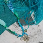 MYSTIC LAGON 8 - 3 EN 1 , COLLIER , BRACELET, CHEVILLE