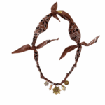 POETIC BLUSH 3 - 3 EN 1 , COLLIER , BRACELET, CHEVILLE