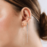 FAUX PIERCING PAVÉ
