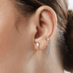 SALVA GOUTTE MINI TRESSE CHAINE