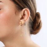 PIERCING SILMA ANNEAUX CHAINE