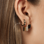 MINI ANNEAUX STUDS