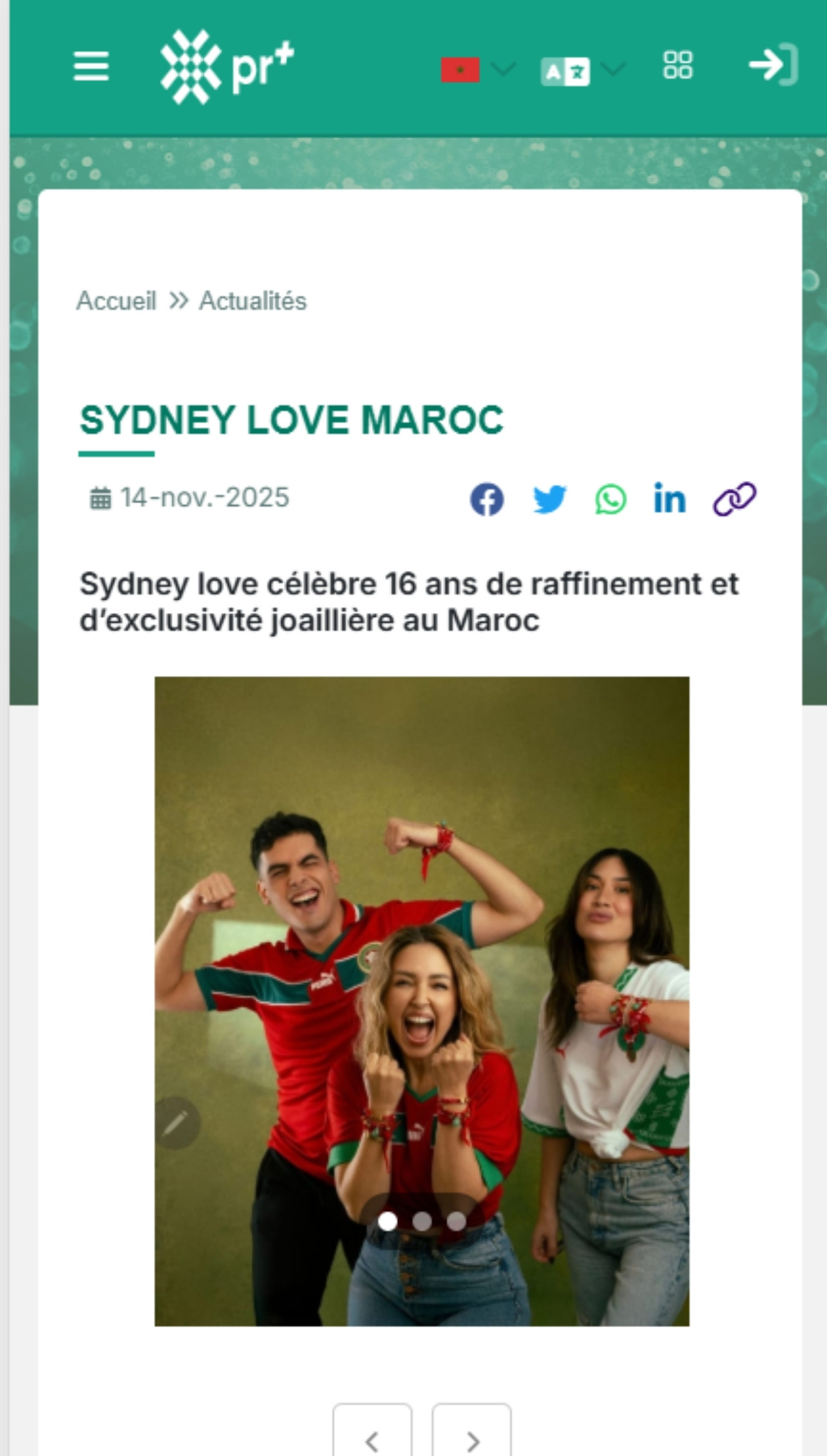Sydney Love - Revue presse CAN (4)